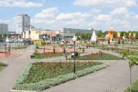 Площадь Фонтанов